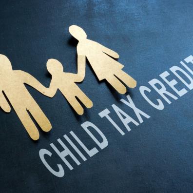 picture of child tax credit