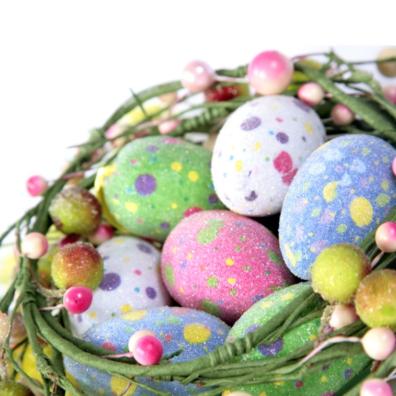 picture of an easter basket