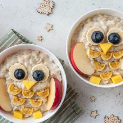 picture of healthy breakfast ideas for kids