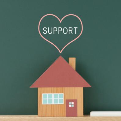 picture of household support