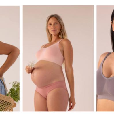 Picture of Bravado lingerie for pregnant women