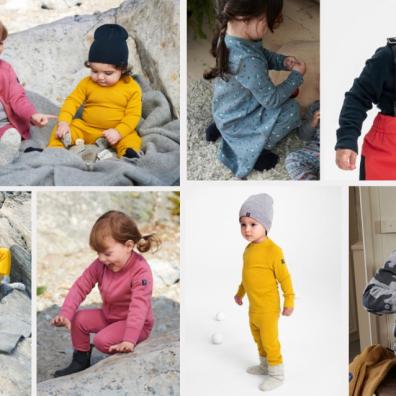 picture of Polarn O. Pyret childrenswear 