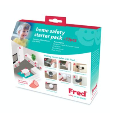 Picture of Fred home safety starter pack