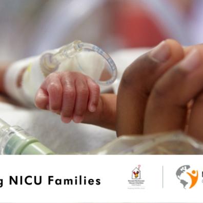 picture of medela supporting nicu families poster