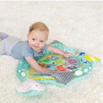picture of infantino narwhal themed baby play mat