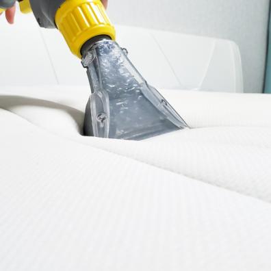 picture of mattress cleaning