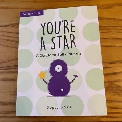 You’re a star - a guide to self-esteem book review