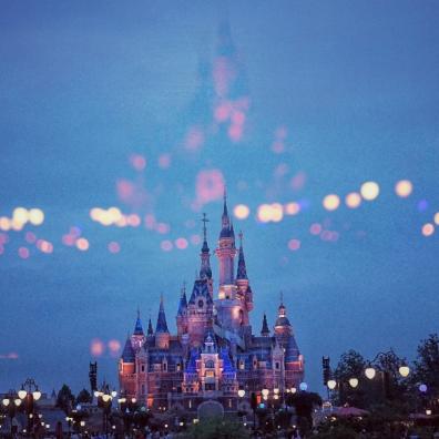 Picture of Disney world