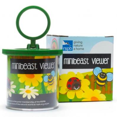 picture of RSPB Minibeast Viewer