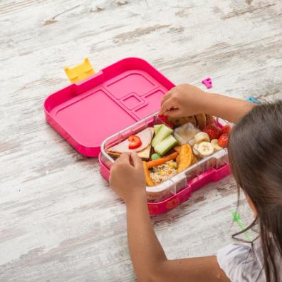 Suso provide tips to help pack your childs packed lunch