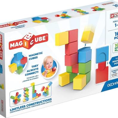 picture of Magicube building blocks